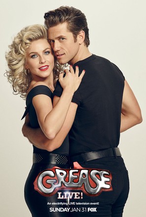 Grease: Live - Movie Poster (thumbnail)