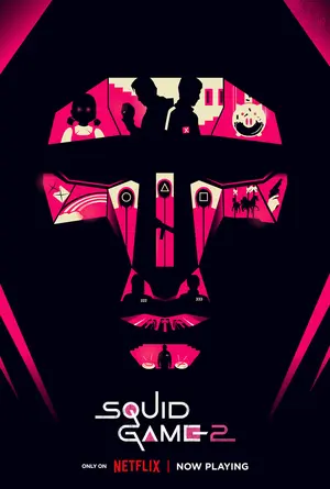 "Ojingeo Geim" Poster