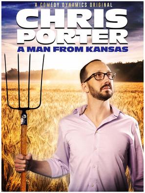 Chris Porter: A Man from Kansas - Video on demand movie cover (thumbnail)