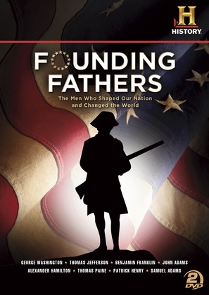 &quot;Founding Fathers&quot; - DVD movie cover (thumbnail)