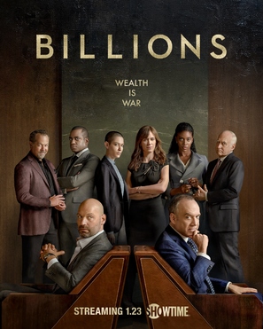 &quot;Billions&quot; - Movie Poster (thumbnail)