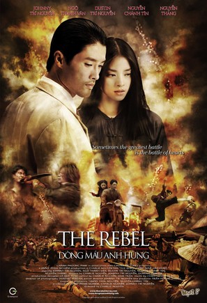 The Rebel - Vietnamese poster (thumbnail)