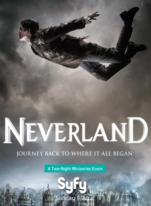 &quot;Neverland&quot; - Movie Poster (thumbnail)