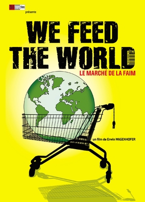 We Feed the World - French Movie Poster (thumbnail)