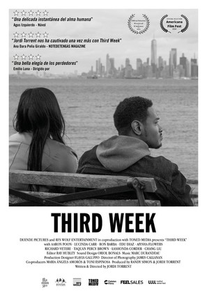 Third Week - Spanish Movie Poster (thumbnail)