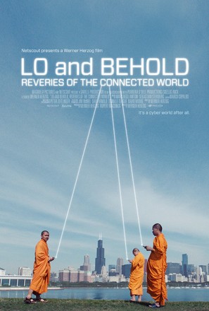 Lo and Behold, Reveries of the Connected World - Movie Poster (thumbnail)