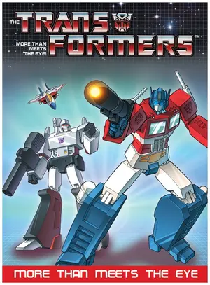 "The Transformers" Cover