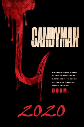 Candyman - poster (thumbnail)