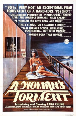 A Woman&#039;s Torment - Movie Poster (thumbnail)