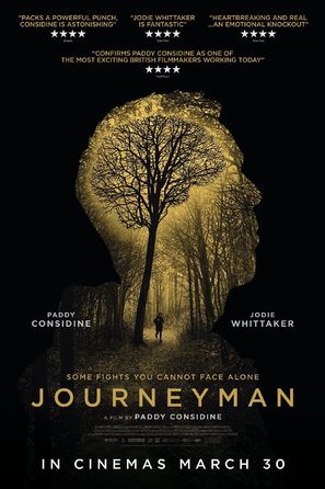 Journeyman - British Movie Poster (thumbnail)