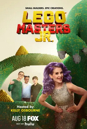 "Lego Masters Jr." Poster