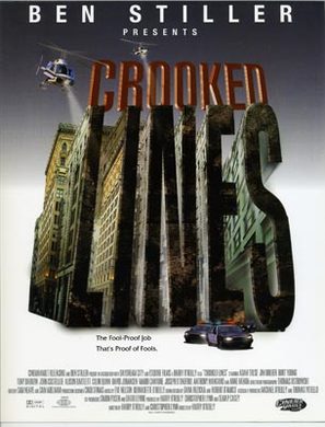 Crooked Lines - Movie Poster (thumbnail)
