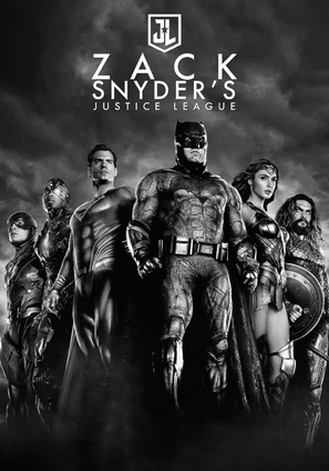 Zack Snyder&#039;s Justice League - Movie Poster (thumbnail)