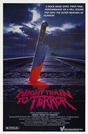 Night Train to Terror - Movie Poster (thumbnail)