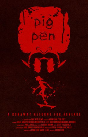 Pig Pen - Movie Poster (thumbnail)