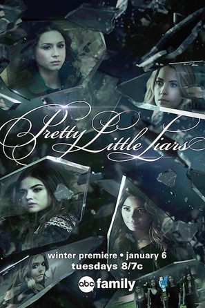 &quot;Pretty Little Liars&quot; - Movie Poster (thumbnail)