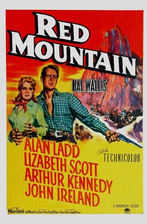 Red Mountain - Movie Poster (thumbnail)