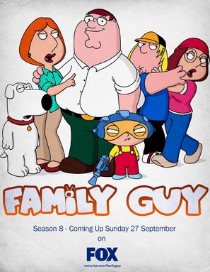 &quot;Family Guy&quot; - Movie Poster (thumbnail)