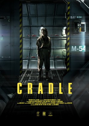 Cradle - New Zealand Movie Poster (thumbnail)