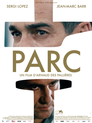 Parc - French Movie Poster (thumbnail)