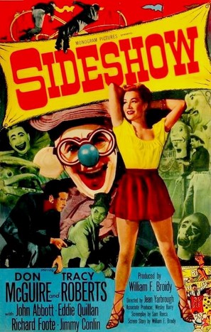 Sideshow - Movie Poster (thumbnail)