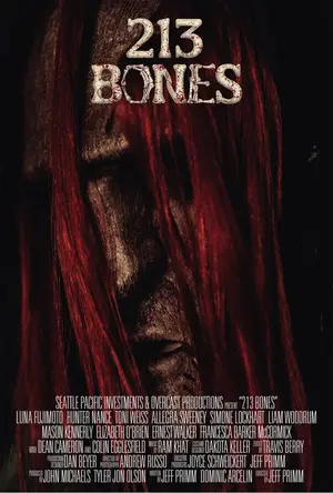 213 Bones Poster