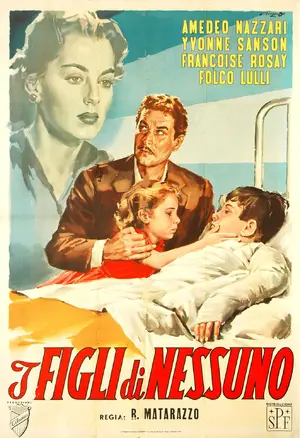 I figli di nessuno Poster