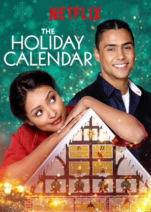 The Holiday Calendar - Movie Poster (thumbnail)