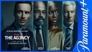 &quot;The Agency&quot; - Movie Poster (thumbnail)