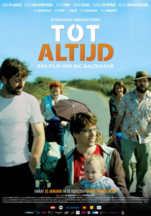 Tot altijd - Belgian Movie Poster (thumbnail)