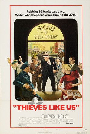 Thieves Like Us - Movie Poster (thumbnail)