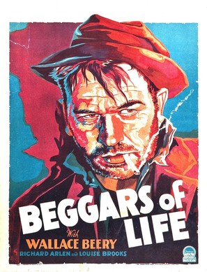 Beggars of Life - Movie Poster (thumbnail)
