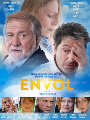 Envol - French Movie Poster (thumbnail)
