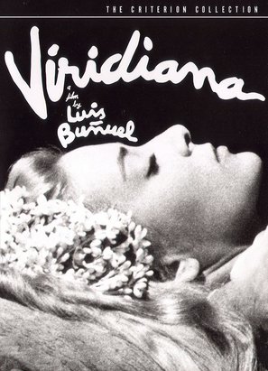 Viridiana - DVD movie cover (thumbnail)