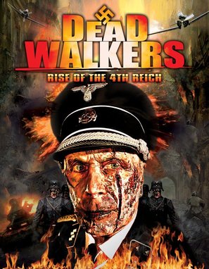 Dead Walkers: Rise of the 4th Reich - Movie Cover (thumbnail)