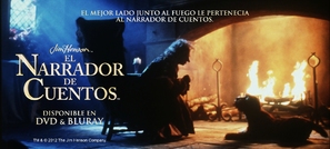 &quot;The Storyteller&quot; - Mexican Video release movie poster (thumbnail)