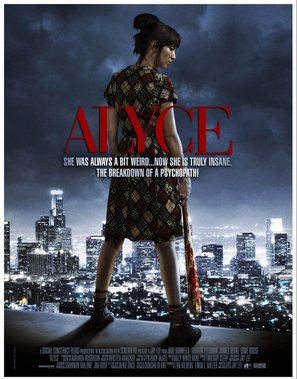 Alyce - Movie Poster (thumbnail)