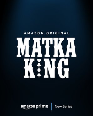 &quot;Matka King&quot; - Indian Movie Poster (thumbnail)