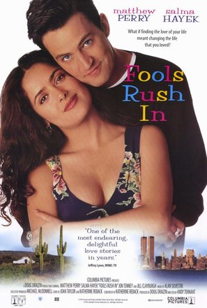 Fools Rush In - Movie Poster (thumbnail)