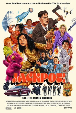 Jackpot! - Movie Poster (thumbnail)