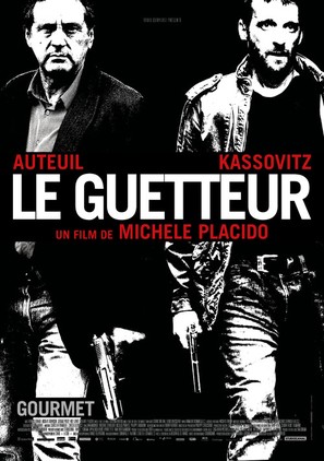 Le guetteur - French Movie Poster (thumbnail)