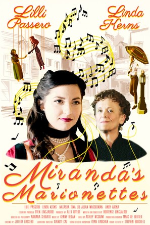 Miranda&#039;s Marionettes - Movie Poster (thumbnail)