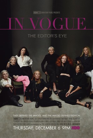 In Vogue: The Editor&#039;s Eye