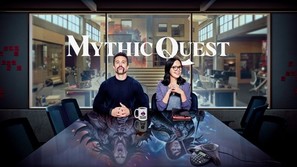 &quot;Mythic Quest: Raven&#039;s Banquet&quot; - Movie Cover (thumbnail)