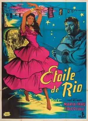 Stern von Rio - French Movie Poster (thumbnail)