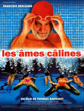 Les &acirc;mes c&acirc;lines - French Movie Poster (thumbnail)