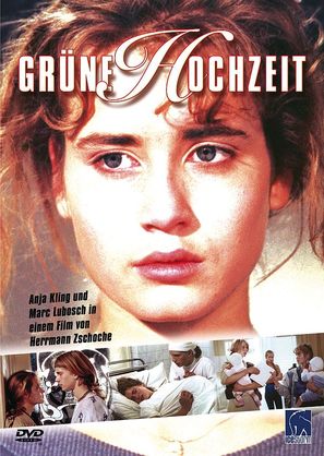 Gr&uuml;ne Hochzeit - German Movie Cover (thumbnail)