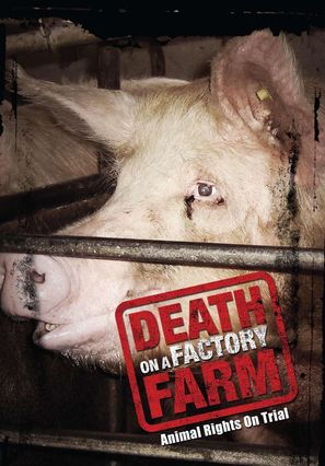 Death on a Factory Farm - Movie Cover (thumbnail)