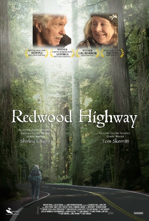 Redwood Highway - Movie Poster (thumbnail)