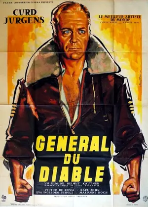 Des Teufels General Poster